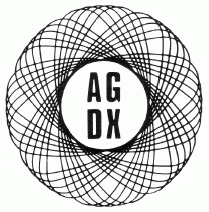 [AGDX Logo]