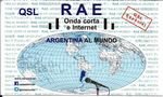 RAE Buenos Aires, Argentina